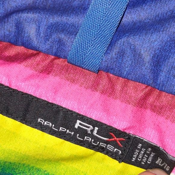 Ralph Lauren rlx golfing vest - Picture 7 of 8